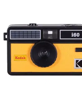 Digitálne fotoaparáty Fotoaparát Kodak I60 Reusable kamera, čiernažltá DA00258
