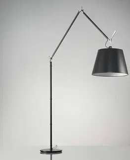 Stojacie lampy Artemide Artemide Tolomeo Mega stojacia lampa 2 700 KØ 42 cm
