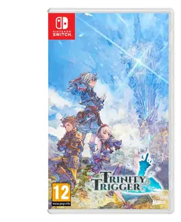 Hry pre Nintendo Switch Trinity Trigger
