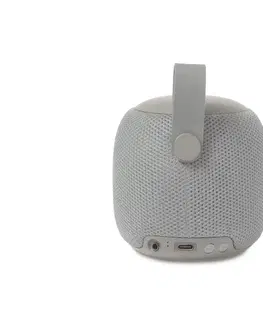 Speakers Dizajnový reproduktor s Bluetooth®, S, sivý