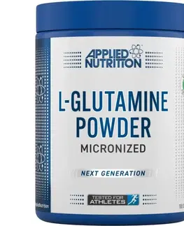 Glutamín Applied Nutrition L-Glutamine Powder 500 g