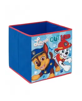 Boxy na hračky ARDITEX - Úložný box na hračky PAW PATROL, PW13990