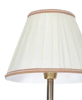 Stolové lampy Orion Stolová lampa Rosella vysoká 50 cm