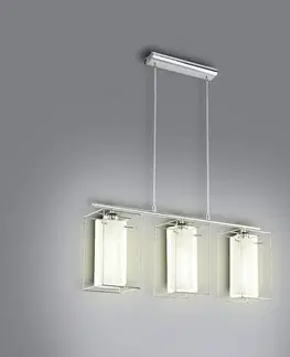 Moderné lampy do obývačky Luster Loncino1 94378 LW3