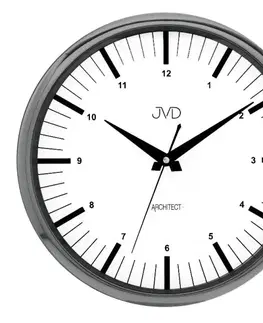 Hodiny Nástenné hodiny JVD -Architect- HT 078.3, 32cm