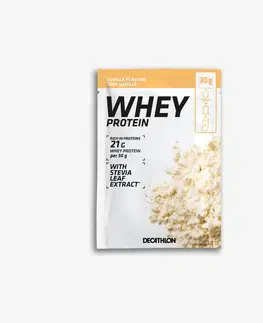 posilňovanie Whey Protein vanilkový 30 g