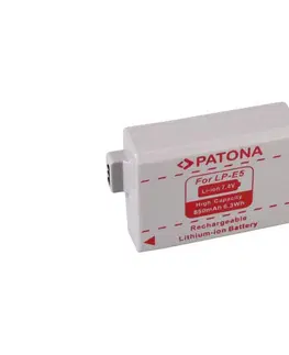 Predlžovacie káble PATONA  - Olovený akumulátor 850mAh/7,4V/6,6Wh 