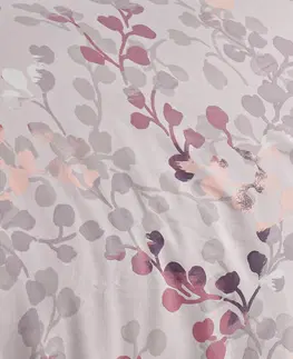 Obliečky 4Home Saténové obliečky Lilac, 140 x 200 cm, 70 x 90 cm