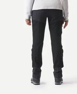 nohavice Dámske trekové nohavice MT900 vodoodpudivé