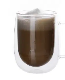 Poháre Termo pohár na čaj, kakao, mlieko, set 2 ks, 480 ml, HOTCOLDER TYP 26