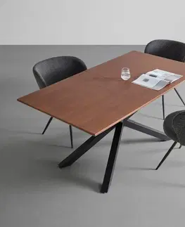Rozkladacie stoly do jedálne Jedálenský stôl s rozkladom Fulvio 160-200 Cm