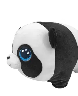Plyšové hračky MIKRO TRADING - Panda plyšová 18cm