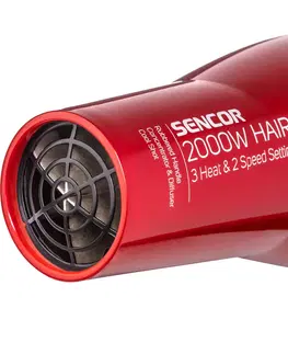 Kulmy Sencor SHD 6701RD sušič vlasov
