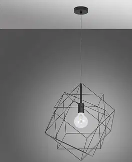 Moderné lampy do obývačky Luster Straiton 43359 LW1