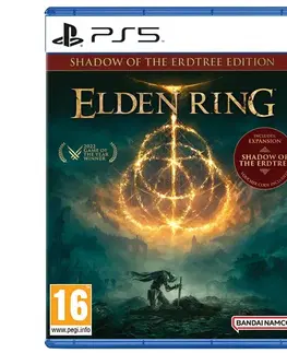 Hry na PS5 Elden Ring (Shadow of the Erdtree Edition) PS5