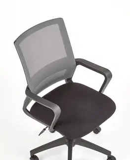 Kancelárske stoličky Kancelárska stolička MAURO Halmar