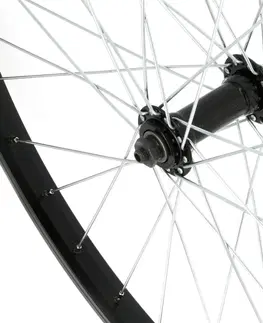 bicykle Predné koleso na 26" horský bicykel, jednostenný ráfik V-Brake rýchloupinák