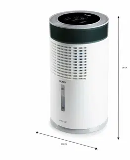 Ventilátory DOMO DO159A prenosný ochladzovač vzduchu
