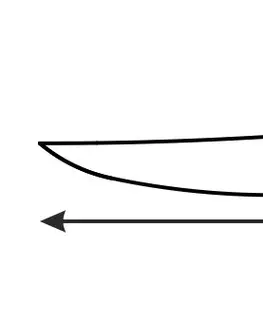 AZZA Tescoma nôž na porciovanie AZZA 15 cm