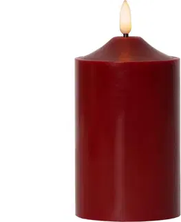 Vianočné dekorácie Eglo Eglo 410027 - LED Vianočná dekorácia FLAMME 1xLED/0,03W/2xAA 