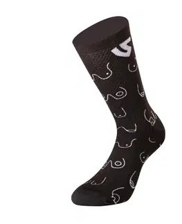 Pánske ponožky Ponožky Undershield Booby čierna 37/41