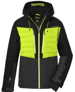 Pánske bundy a kabáty Killtec KSW 56 MN Ski Jacket M M