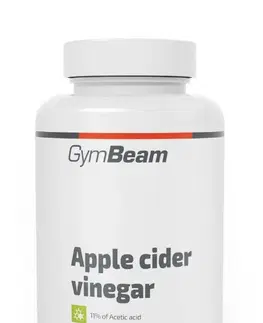 Vitamíny a minerály Apple Cider Vinegar - GymBeam 90 kaps.