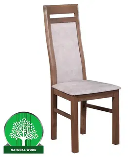 Drevené stoličky Stolička W8 hľuzovka sally 7