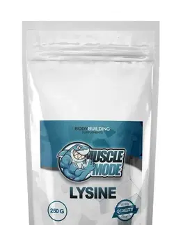 Lyzín Lysine od Muscle Mode 250 g Neutrál