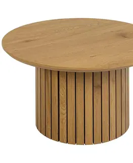 Konferenčné stolíky s úložným priestorom Konferenčný stolík matt wild oak h000022542