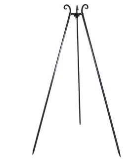 Outdoorové kotlíky Trojnožka MASTER Viking - 185 cm