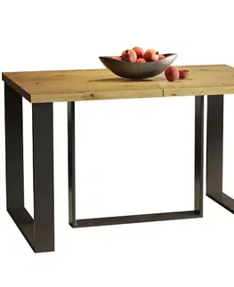 Jedálenské stoly Stôl Borys Max 330 dub artisan