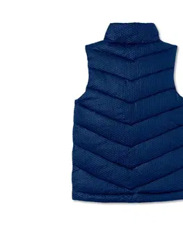 Vests Prešívaná vesta s recyklovaným materiálom