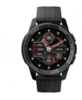 Inteligentné hodinky Mibro Watch X1, čierna