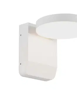 LED osvetlenie  LED Vonkajšie nástenné flexibilné svietidlo LED/17W/230V IP65 4000K biela 