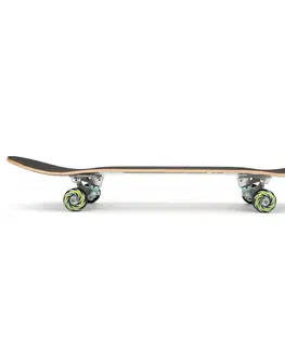 inline športy Detská skateboardová doska CP100 MID Cosmic 8-12 rokov veľkosť 7,5"