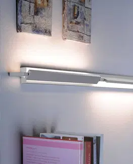 SmartHome nástenné svietidlá Q-Smart-Home Paul Neuhaus Q-MATTEO nástenné svietidlo, 101,5 cm