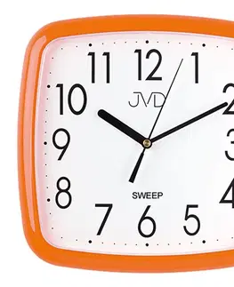 Hodiny Nástenné hodiny JVD HP615.7, sweep 25cm