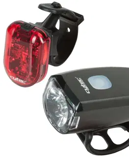 Svetlá Cytec USB Cycling Light Set