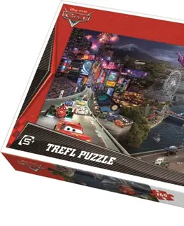 Hračky puzzle TREFL - Puzzle Cars 160, výrobca Trefl.