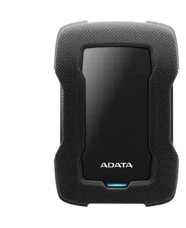 Pevné disky ADATA HDD HD330, 4 TB, USB 3.2 (AHD330-4TU31-CBK) externý pevný disk, čierna AHD330-4TU31-CBK