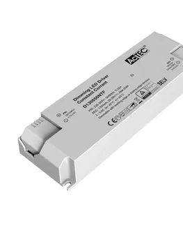 Napájacie zdroje s konštantným prúdom AcTEC AcTEC Triac LED budič CC max. 50W 1 300mA