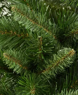 Vianočné stromčeky NABBI Christee 13 vianočný stromček 150 cm zelená