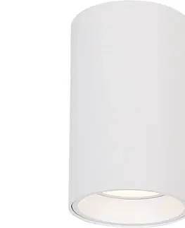 Svietidlá  Bodové svietidlo GENESIS 1xGU10/8W/230V 10 cm biela 