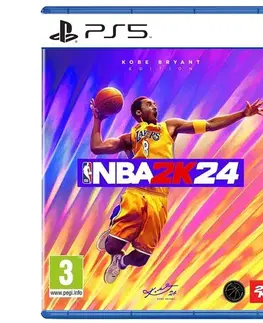 Hry na PS5 NBA 2K24 PS5