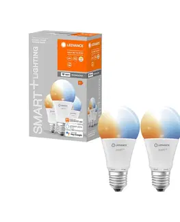 LED osvetlenie Ledvance SADA 3x LED Stmievateľná žiarovka SMART+ E27/9,5W/230V 2700K-6500K - Ledvance 