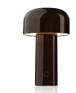 Stolové lampy FLOS FLOS Bellhop stolová LED lampa, cioko