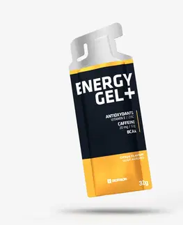 činky Energetický gél ENERGY GEL+ citrus 4 × 32 g