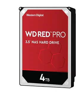 Pevné disky interné WD Pro 4TB, 3,5", WD4003FFBX

