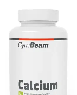 Vápnik (Kalcium) Calcium - GymBeam 120 tbl.